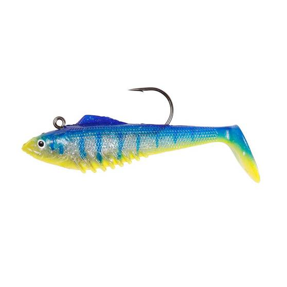 Squidgy Slick Rig 80mm Soft Plastic Lure ^