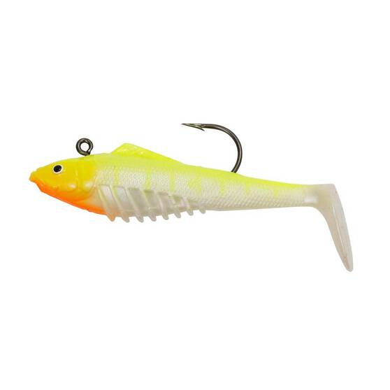 Squidgy Slick Rig 100mm Soft Plastic Lure ^