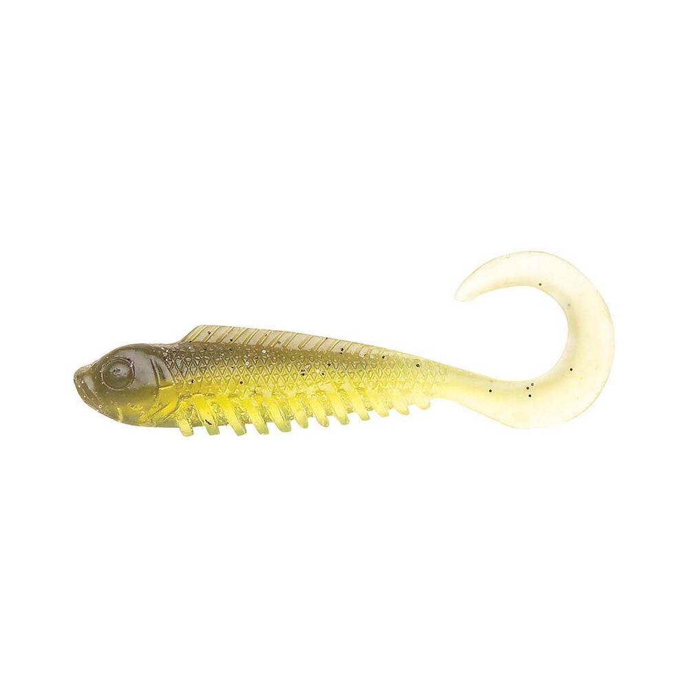 Squidgy Wriggler 100mm Soft Plastic Lure ^