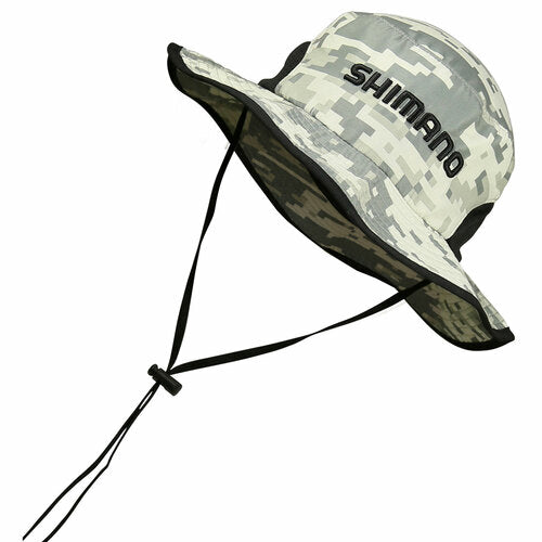 Shimano Point Plugger Hat Digi Camo