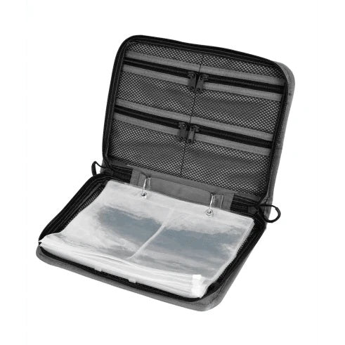 Shimano Soft Plastic Wallet Grey