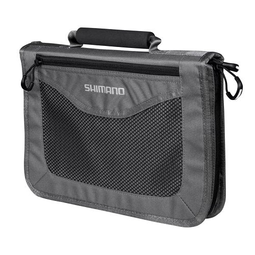 Shimano Lure Wallet Grey