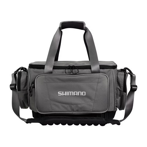 Shimano Tackle Bag Medium Grey