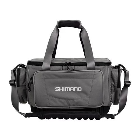 Shimano Tackle Bag Medium Grey