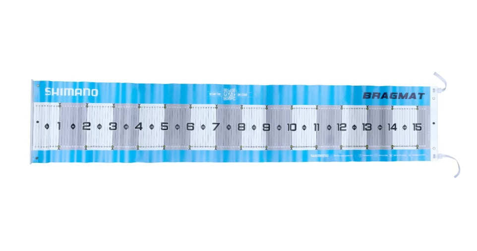 Shimano 150cm Brag Mat