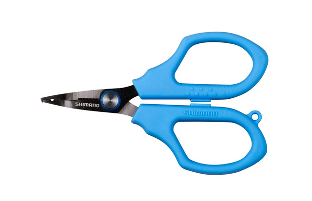 Shimano Mini Split Ring Scissor