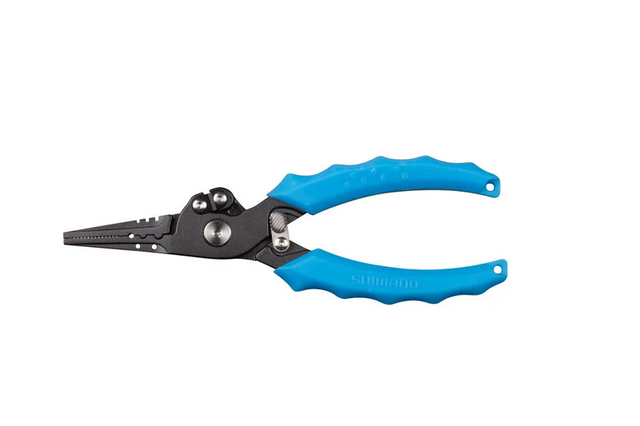 Shimano Long Nose 6" Plier + Cutter