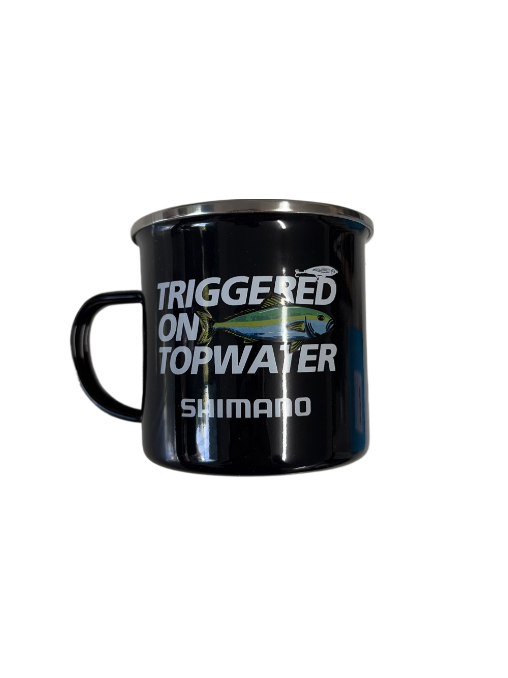 Shimano Enamel Mug