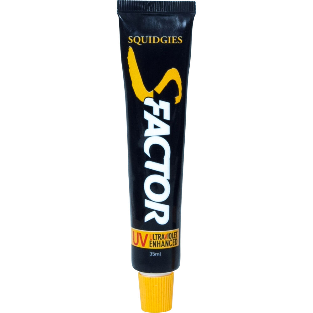 Squidgy S-factor 35ml Tube Fishing Scent
