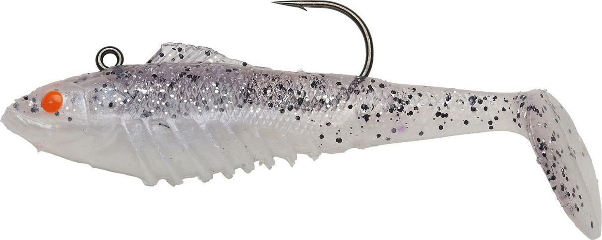 Squidgy Slick Rig 80mm Soft Plastic Lure ^