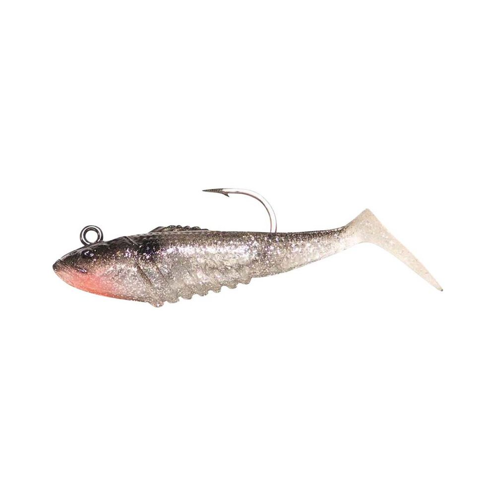 Squidgy Slick Rig 100mm Soft Plastic Lure ^