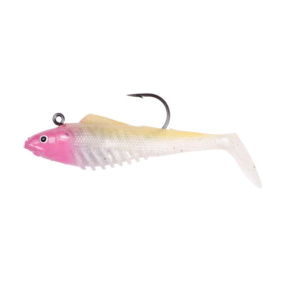Squidgy Slick Rig 130mm Soft Plastic Lure ^