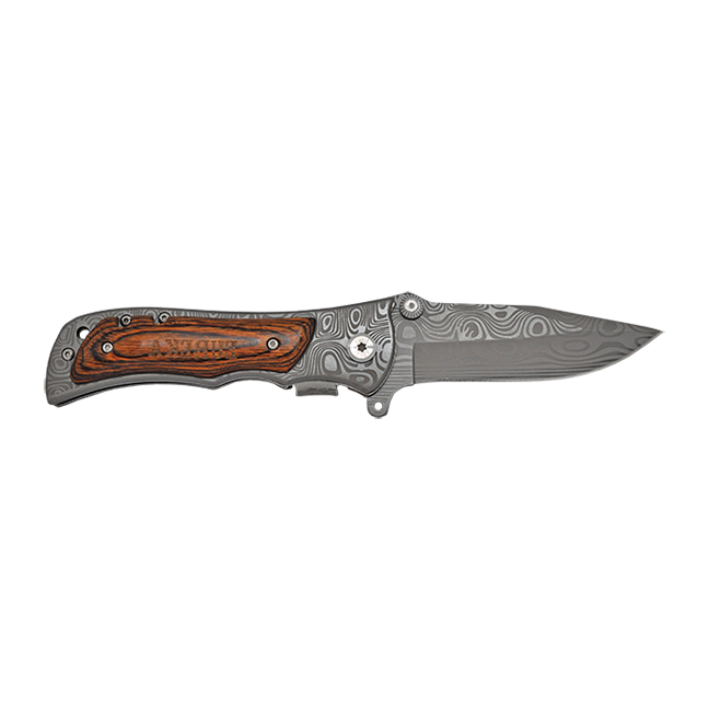Eureka Folding Pocket Knife Black Hills Ef192 ><