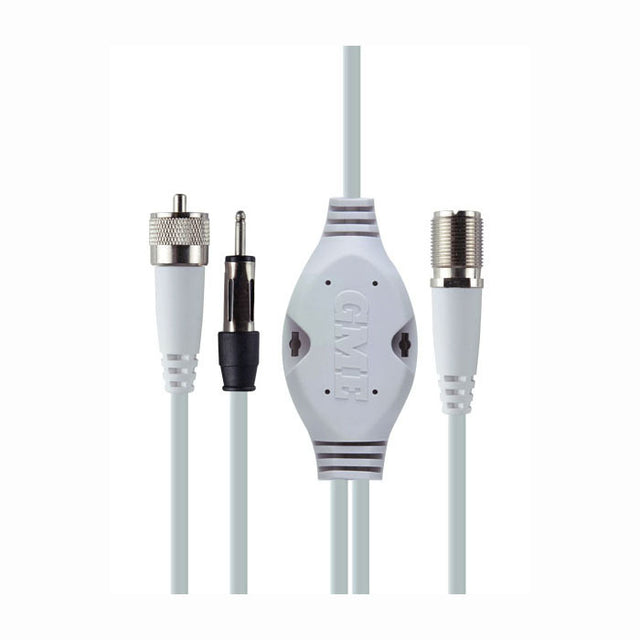 Gme Band Splitter Am/fm & Vhf/27mhz