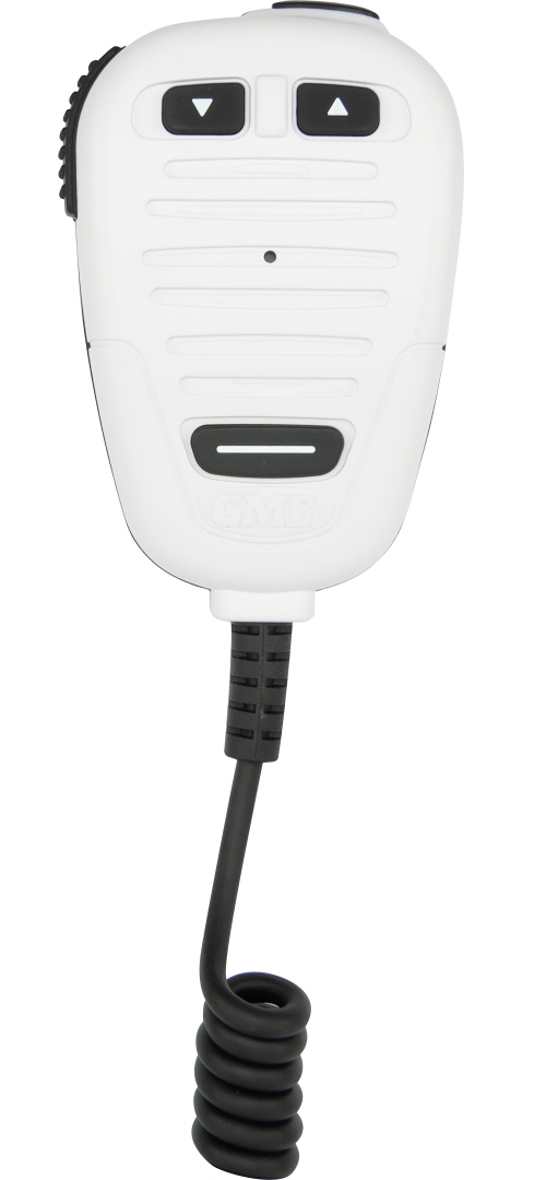 Gme Microphone To Suit Gx400w/gx700w