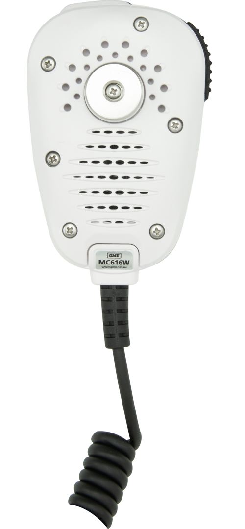 Gme Microphone To Suit Gx400w/gx700w