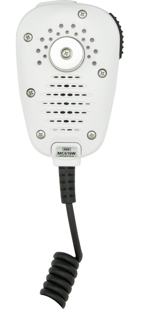 Gme Microphone To Suit Gx400w/gx700w