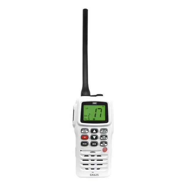 Gme Vhf Marine Radio Handheld Gx625w