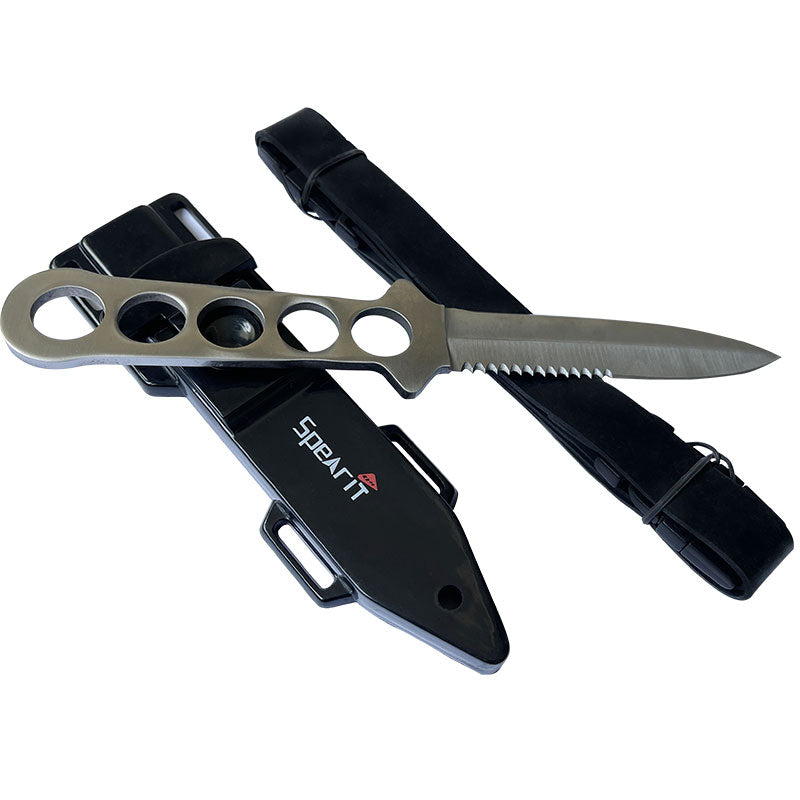 Ocean Hunter Spearit Dive Knife