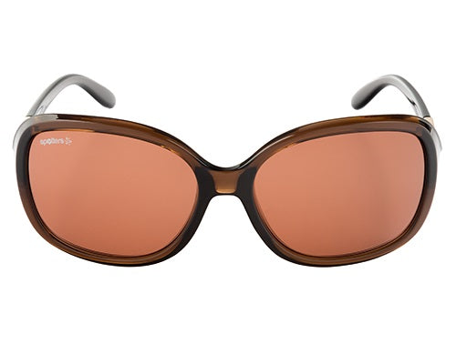 Spotters Ladies Mia Polarised Sunglasses (gloss Brown Halide)