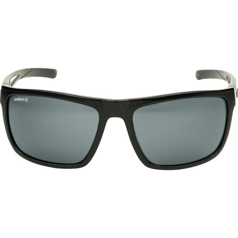 Spotters Morph Polarised Sunglasses (gloss Black Carbon)
