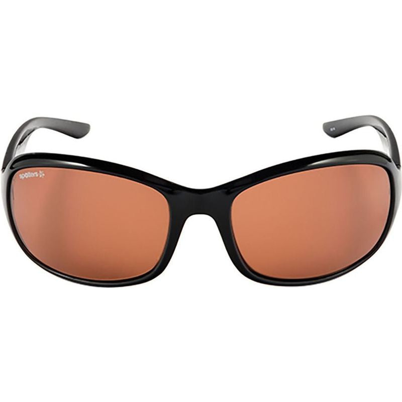 Spotters Ladies Ruby Polarised Sunglasses (gloss Brown Halide)