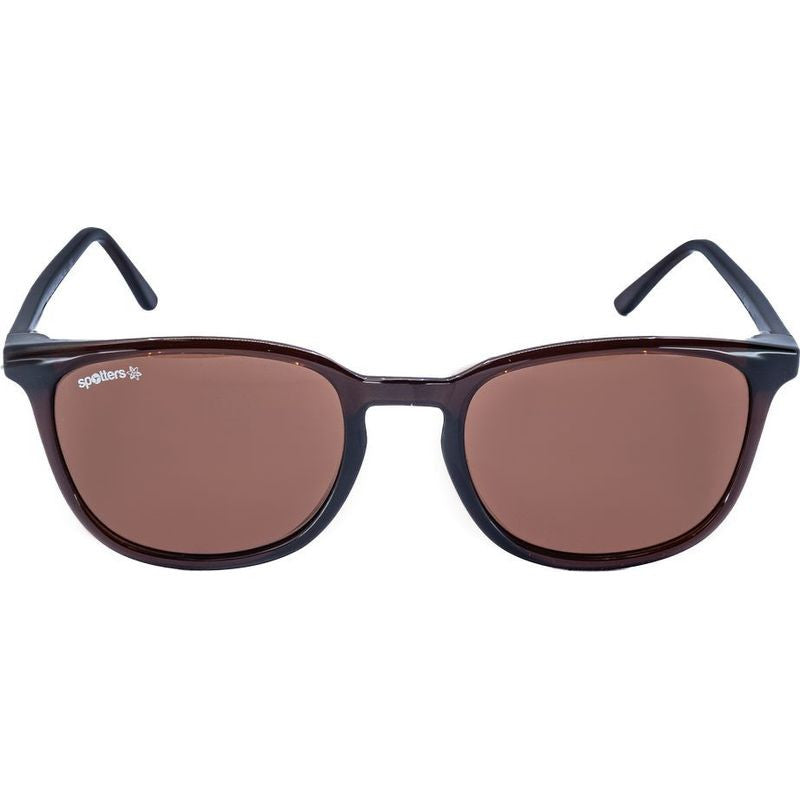 Spotters Ladies Sage Polarised Sunglasses (gloss Brown Halide)