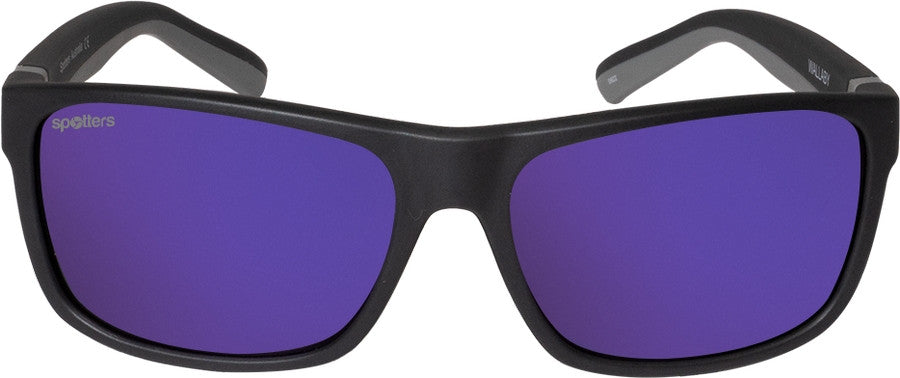Spotters Kids Wombat Polarised Sunglasses (matt Purple)