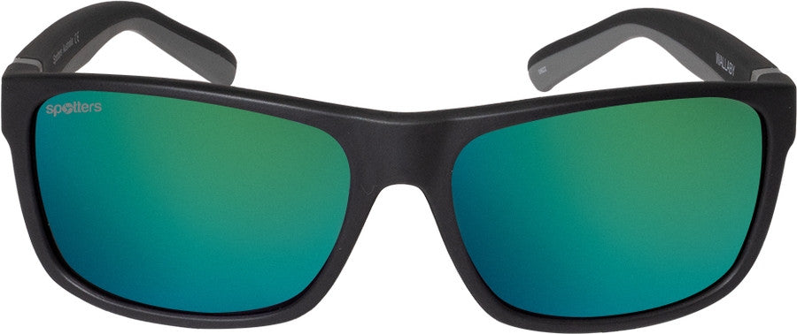 Spotters Kids Wombat Polarised Sunglasses (matt Green)