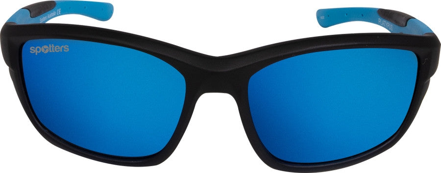 Spotters Kids Platypus Polarised Sunglasses (matt Blue)