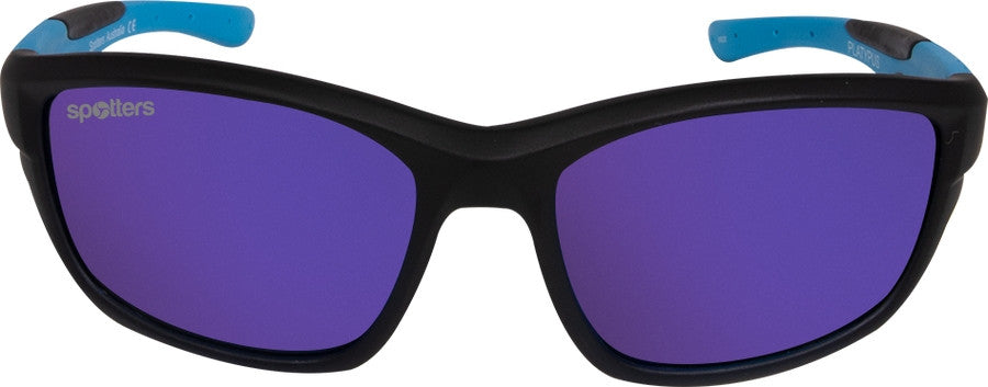 Spotters Kids Platypus Polarised Sunglasses (matt Purple)