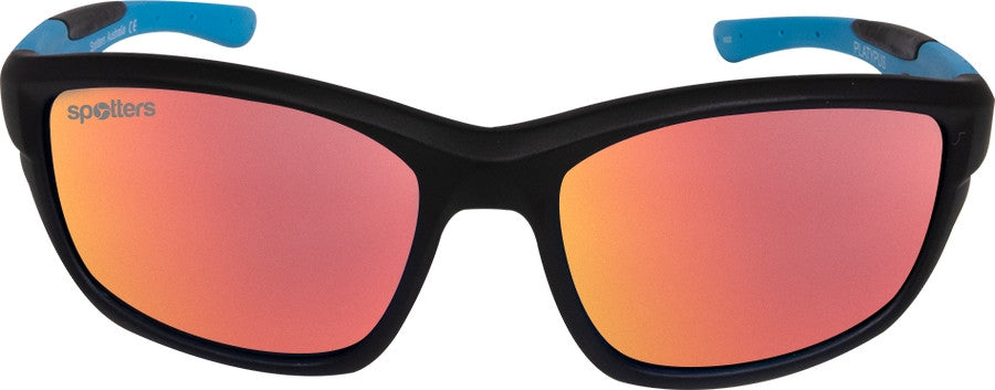 Spotters Kids Platypus Polarised Sunglasses (matt Red)