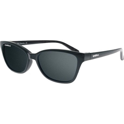 Spotters Kids Possum Polarised Sunglasses (black-grey)