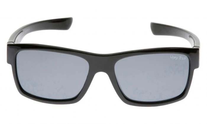 Ugly Fish Polarised Sunglasses Pu5279 (matt Black Frame - Smoke Lens) 3