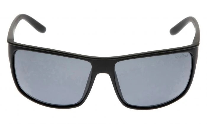 Ugly Fish Polarised Sunglasses P1016 (matt Black Frame - Smoke Lens)