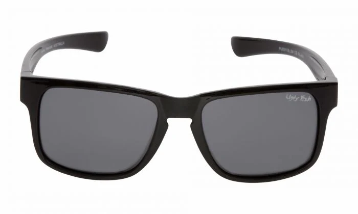 Ugly Fish Polarised Sunglasses Pu5311 (black Frame - Smoke Lens)