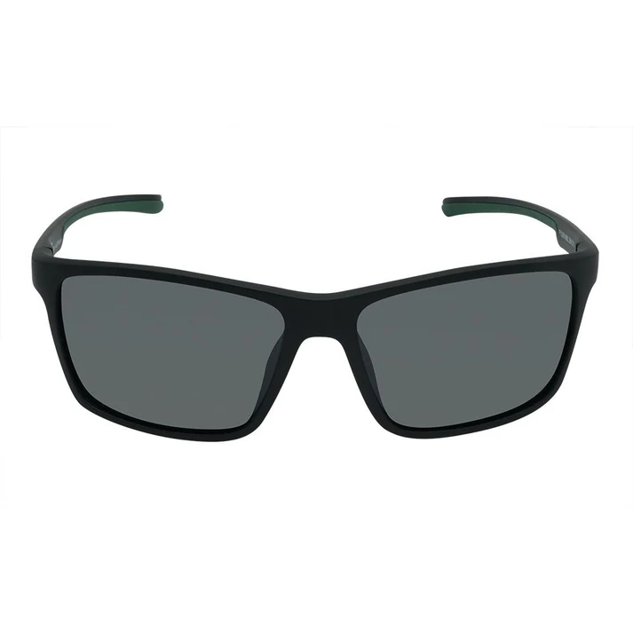 Ugly Fish Polarised Sunglasses P1599 (matt Black Frame - Smoke Lens)