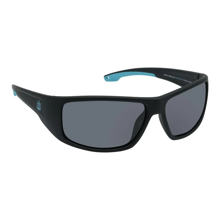 Ugly Fish Floating Polarised Sunglasses Prf314 (matt Black Frame - Smoke Lens)