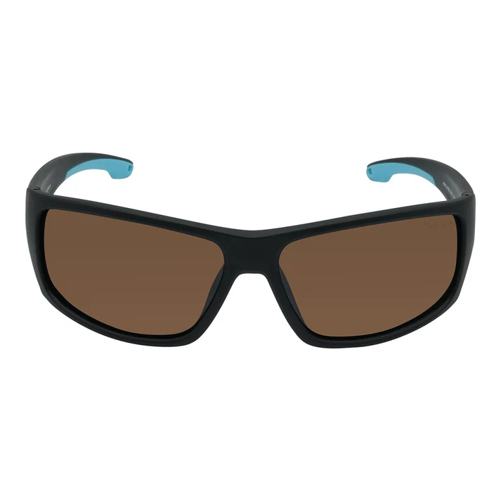 Ugly Fish Floating Polarised Sunglasses Pfr314 (matt Black Frame - Brown Lens)