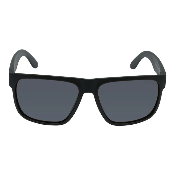 Ugly Fish Floating Polarised Sunglasses Pfr389 (matt Black Frame - Smoke Lens)