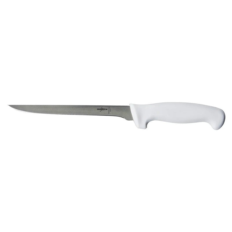 Sicut Fillet Knife White 7"
