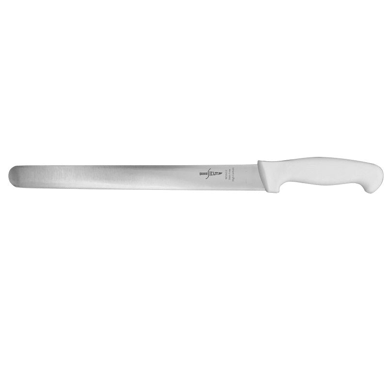 Sicut Slicing Knife White 12"