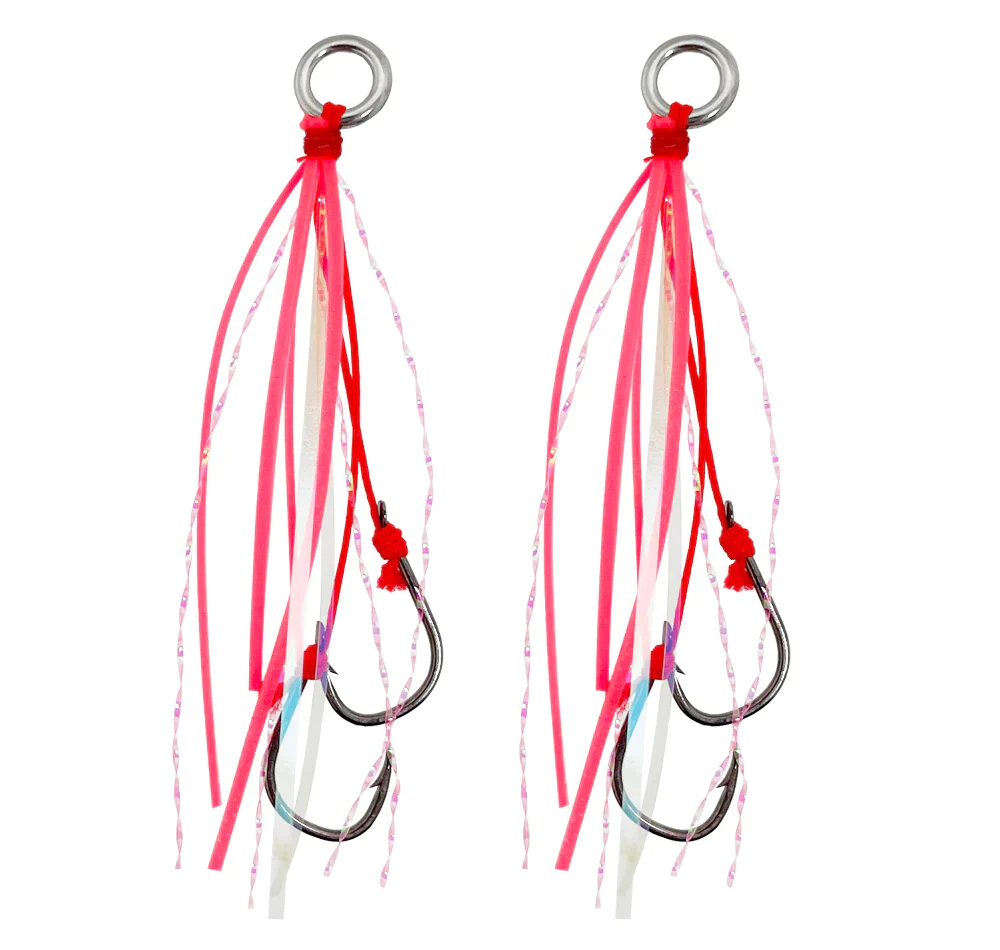 Shinto Pro Micro Assist Hooks Size 4