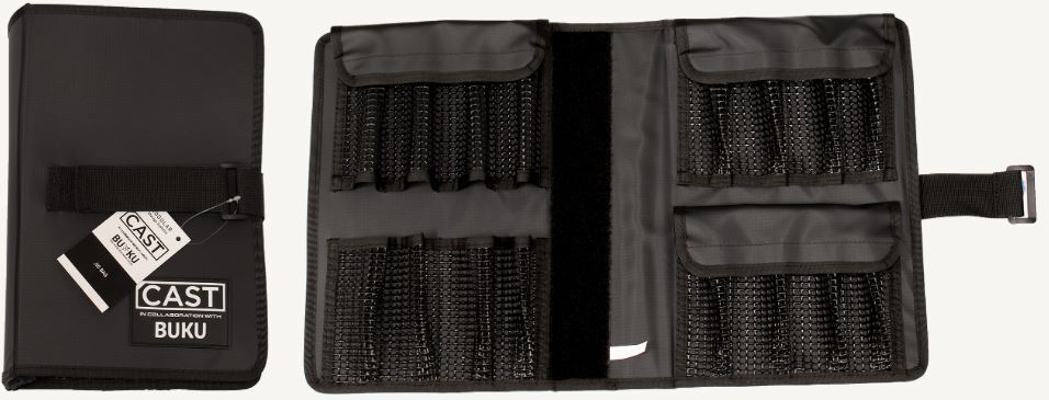 Buku Cast Outer Only Jig Bag