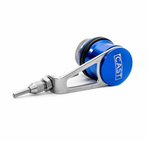 Buku Cast Anodised Pr Bobbin