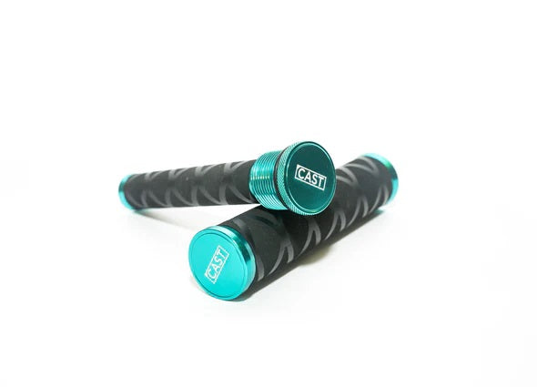 Cast Line Puller Anodise Blue