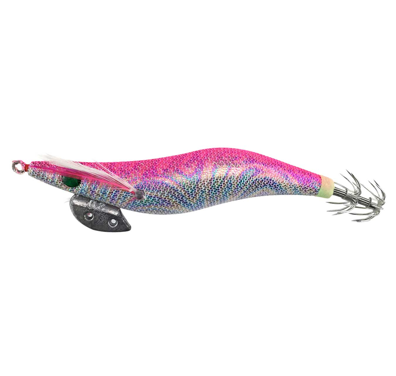 Ika 1.8 Squid Jig Lure [cl:pink Thing]