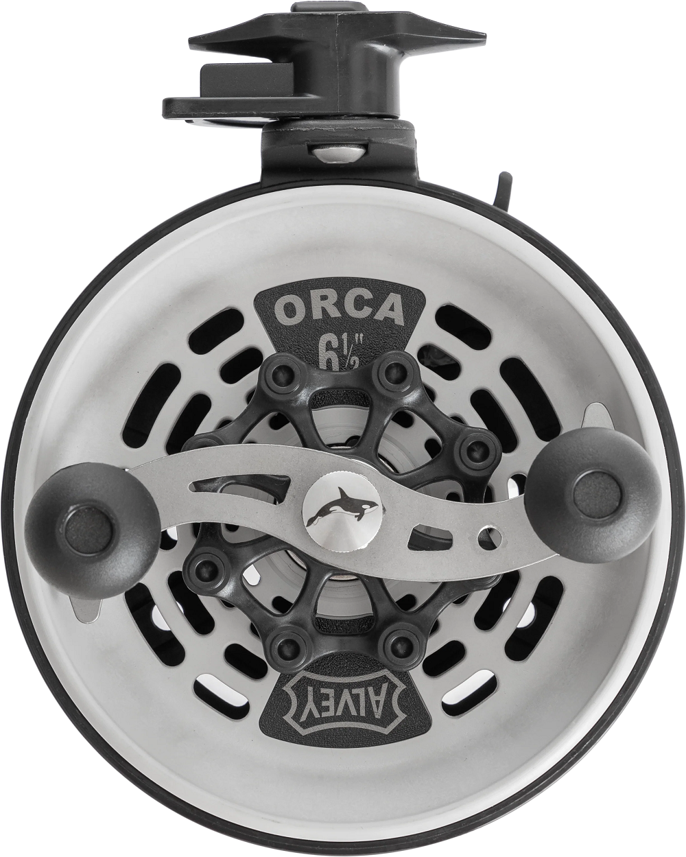 Alvey Commander Series The Orca 6 1/2" Surf Reel
