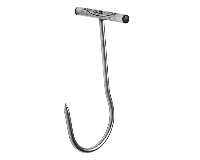 Hookem Meat Hook With T Handle
