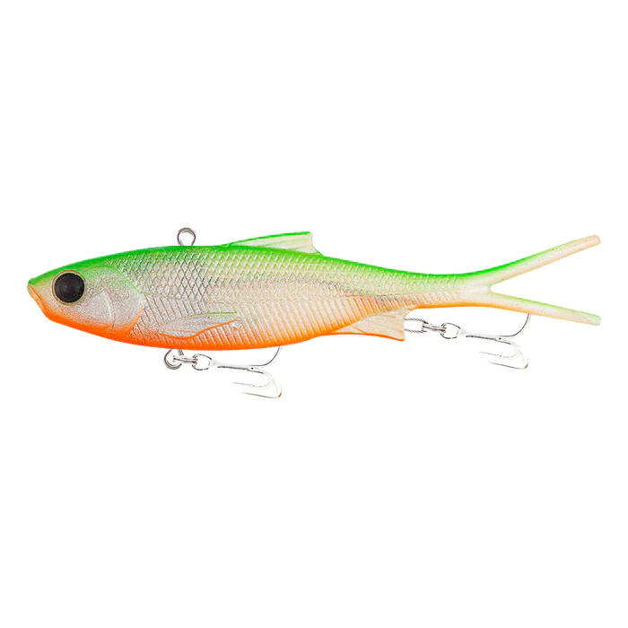 Samaki Vibelicious Fork 100mm 20g Soft Vibe Lure >